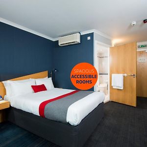Holiday Inn Express - Glasgow - City Ctr Riverside By Ihg